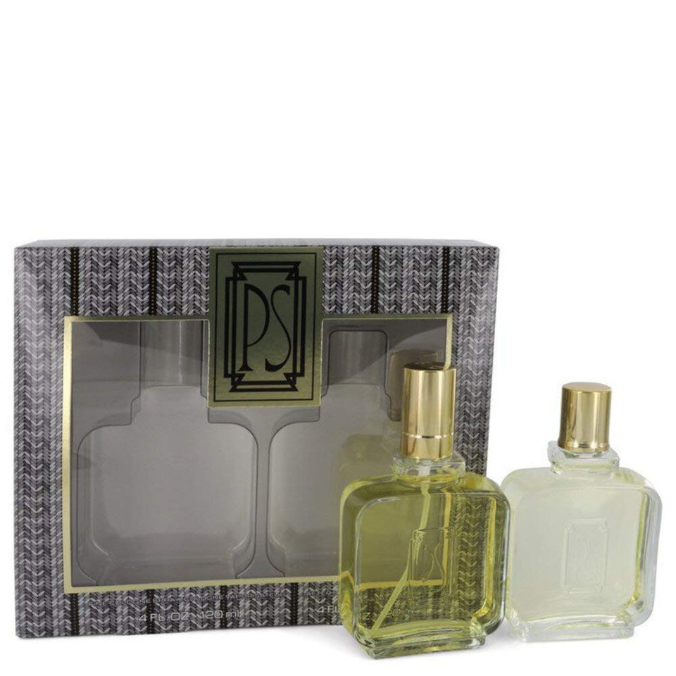 Paul Sebastian By Paul Sebastian Gift Set - 4 Oz Cologne Spray 4 Oz After Shave Men