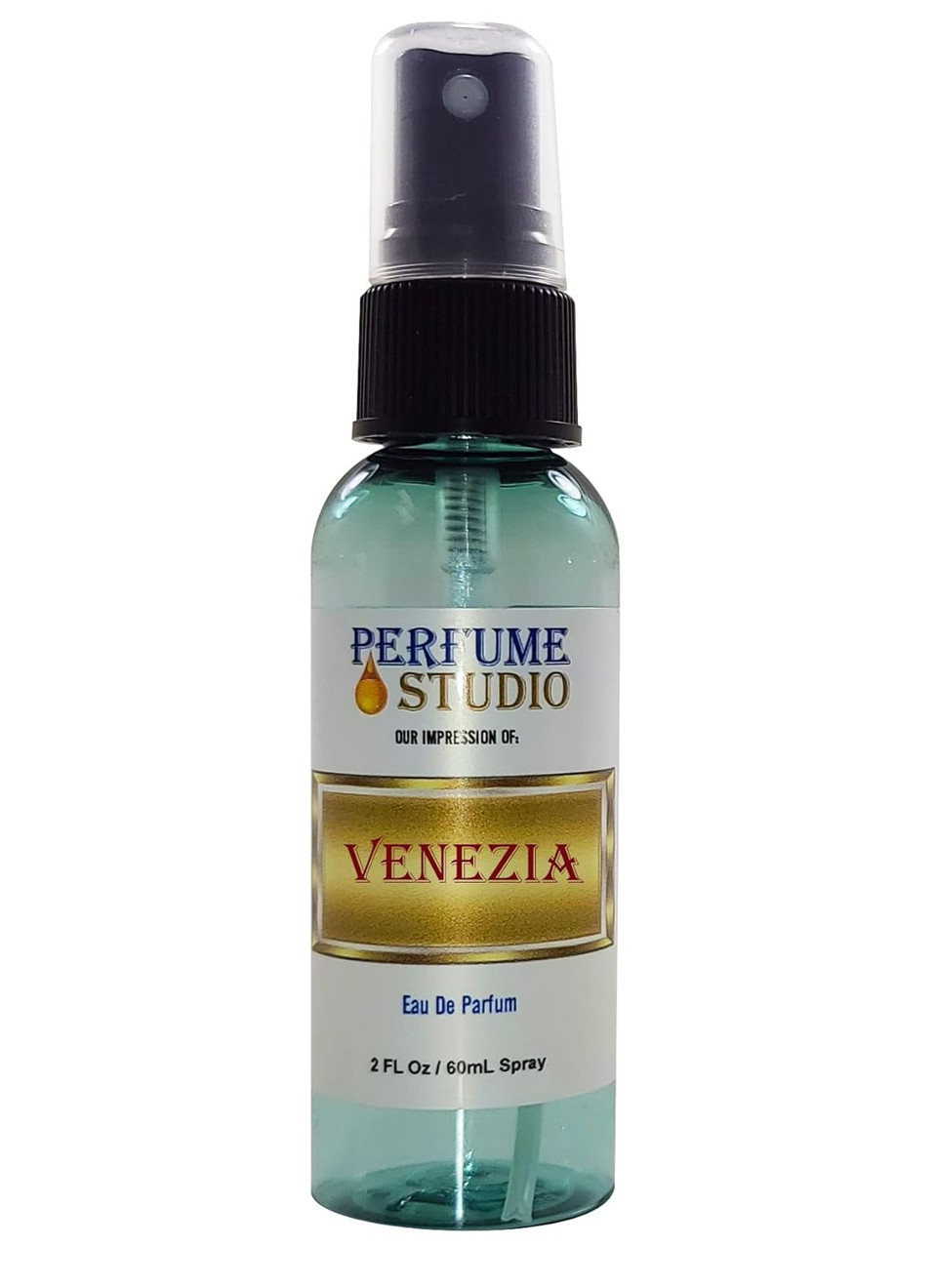 Luxury Impression Fragrance, 2Oz Eau De Parfum Spray, Compatible To: (Clive 1872 Men)