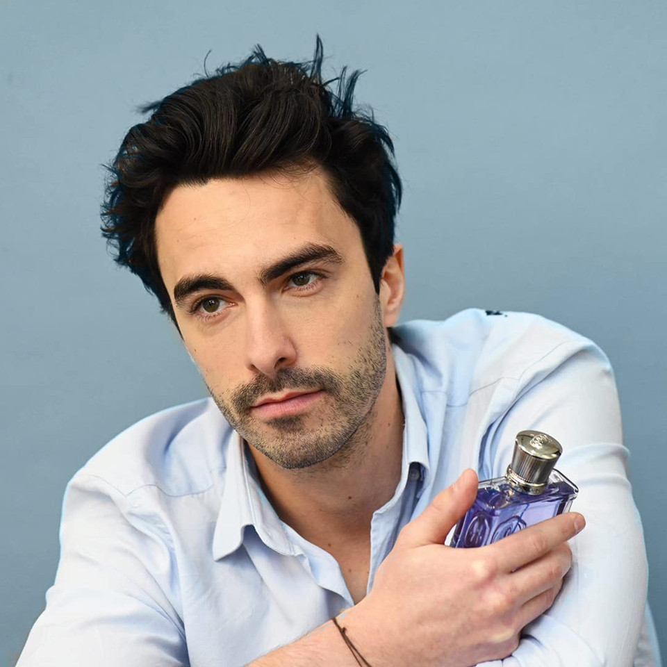 Princesse Marina De Bourbon Monsieur Le Prince Elegant Eau De Parfum For Men - Opens With Mint And Bergamot Blended With Violet Leaf And Geranium - Exudes Hypnotic Charm - 3.4 Oz