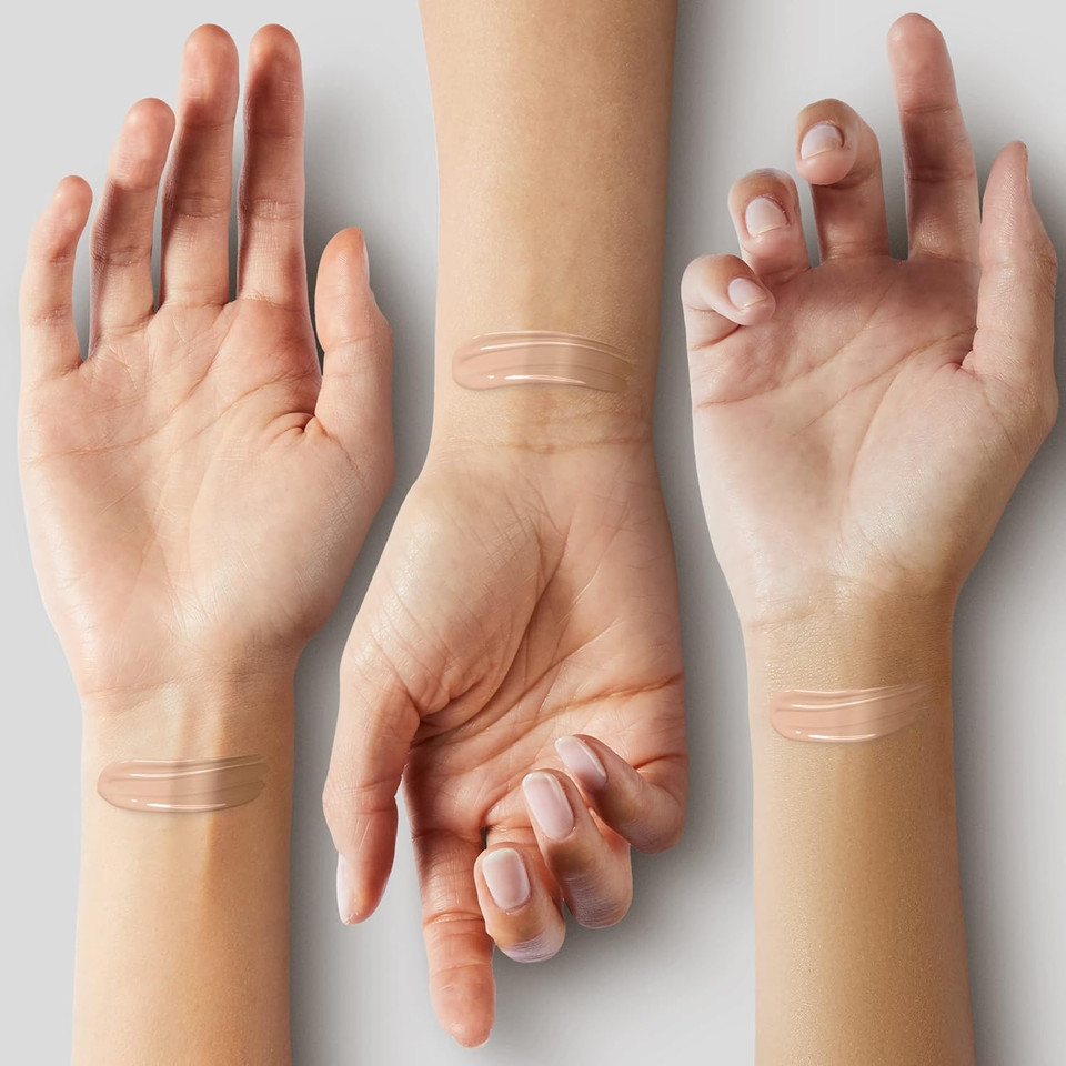 Covergirl Trublend Matte Made Liquid Foundation, Light Nudelight Nude