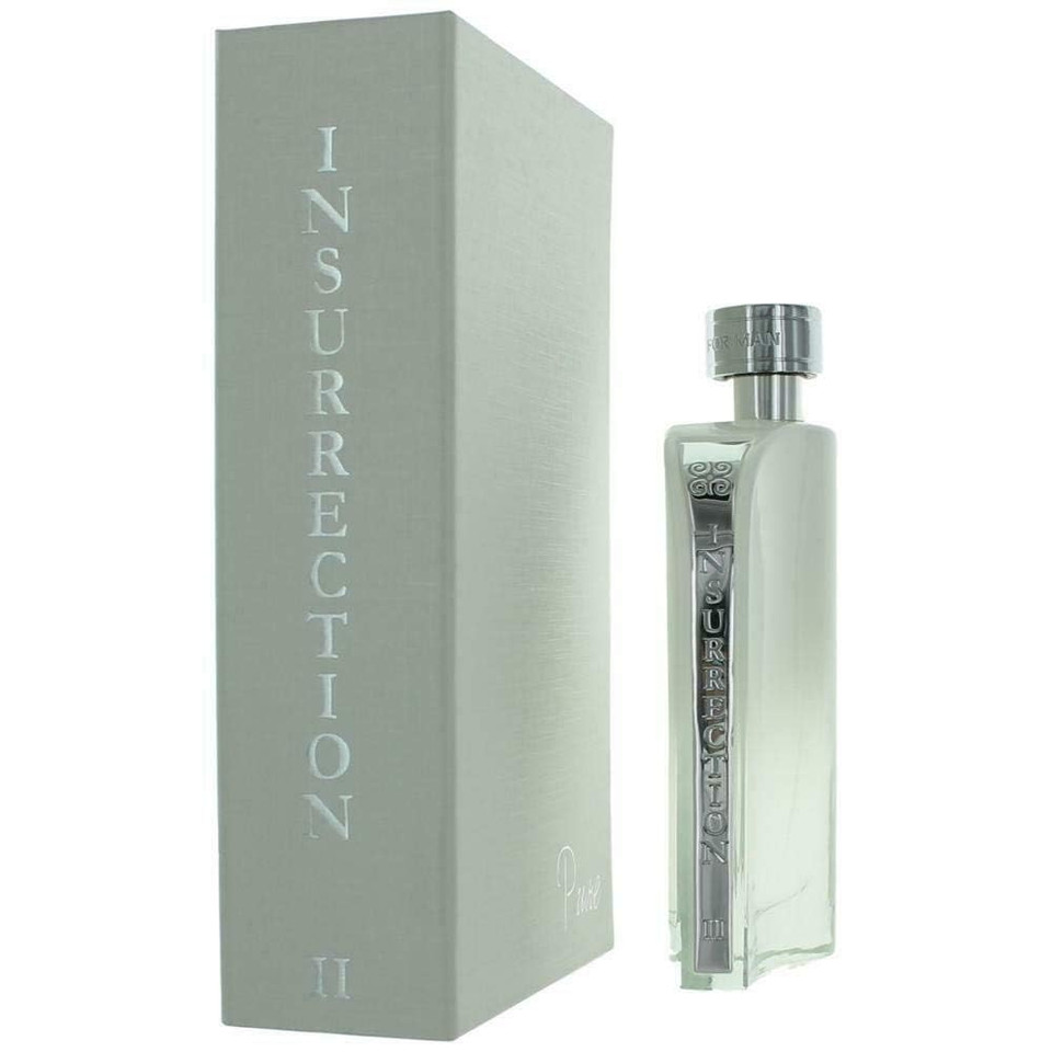 Reyane Tradition Insurrection Ii Pure Eau De Toilette Spray For Men, 3.0 Ounce