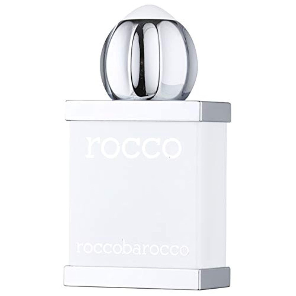 Rocco White By Roccobarocco Eau De Toilette Spray 3.4 Oz Men