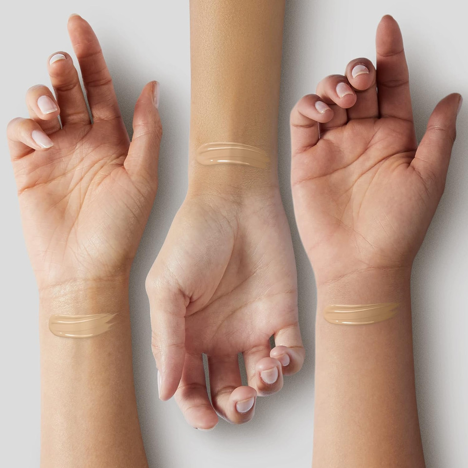 Covergirl Trublend Matte Made Liquid Foundation, Sand Beigesand Beige1 Fl Oz (Pack Of 1)