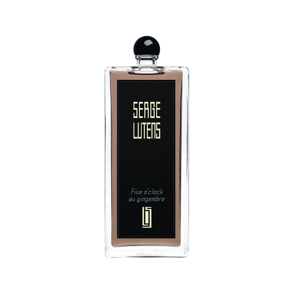 Serge Lutens Five O'Clock Au Gingembre 100Ml / 3.3Oz Eau De Parfum Spray Tester