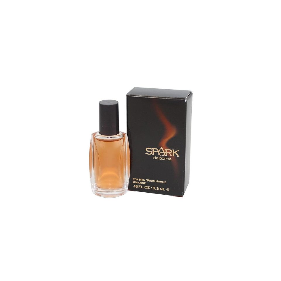 Spark By Liz Claiborne Cologne .18 Oz Mini For Men