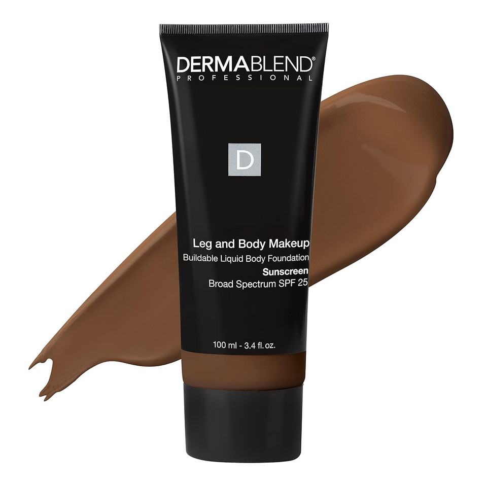 Dermablend Dermablend Leg And Body Makeup Foundation85N Deep Natural