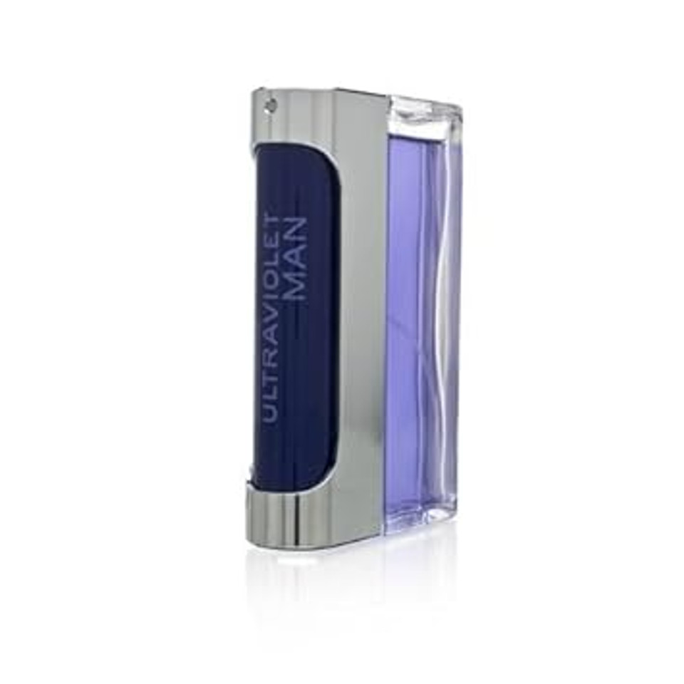 Ultraviolet Men Eau-De-Toilette Spray By Paco Rabanne, 3.4 Ounce