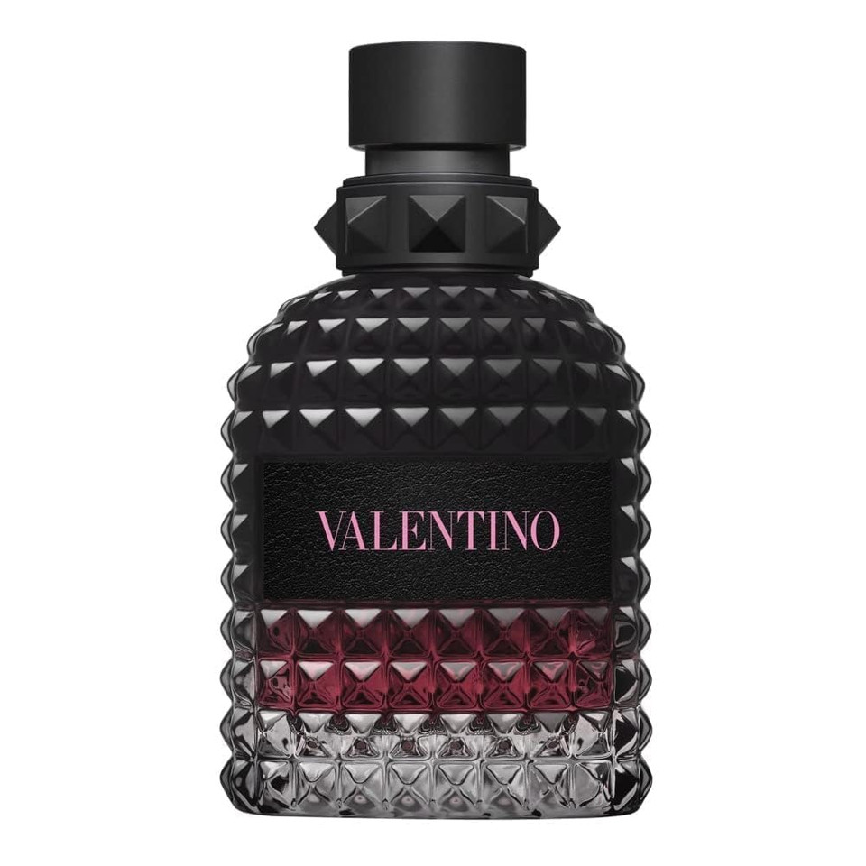 Uomo Born In Roma Intense By Valentino For Men - 1.7 Oz Edp Spray