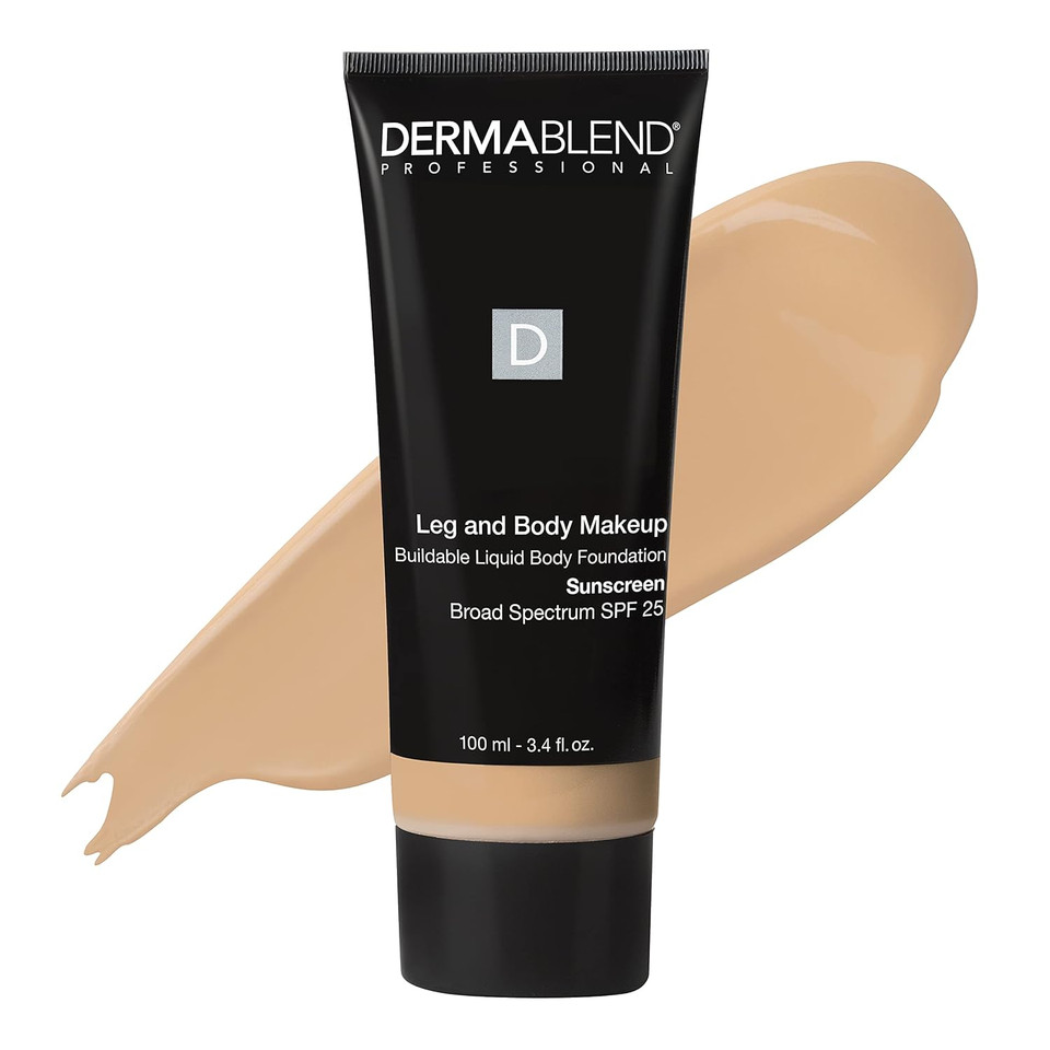 Dermablend Dermablend Leg And Body Makeup Foundation20N Light Natural