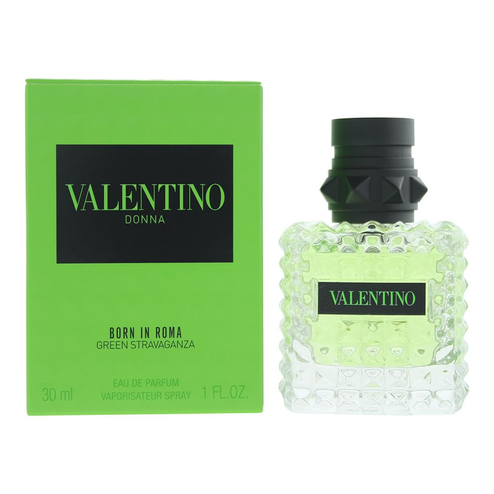 Valentino Uomo Born In Roma M Eau De Toilette Spray For Men, 5.07 Ounce