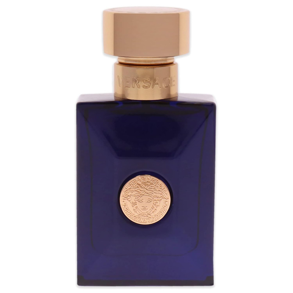 Versace Pour Homme Dylan Blue For Men 1.0 Oz Eau De Toilette Spray