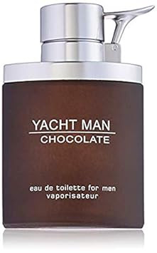 Yacht Man Chocolate- Edt Spray