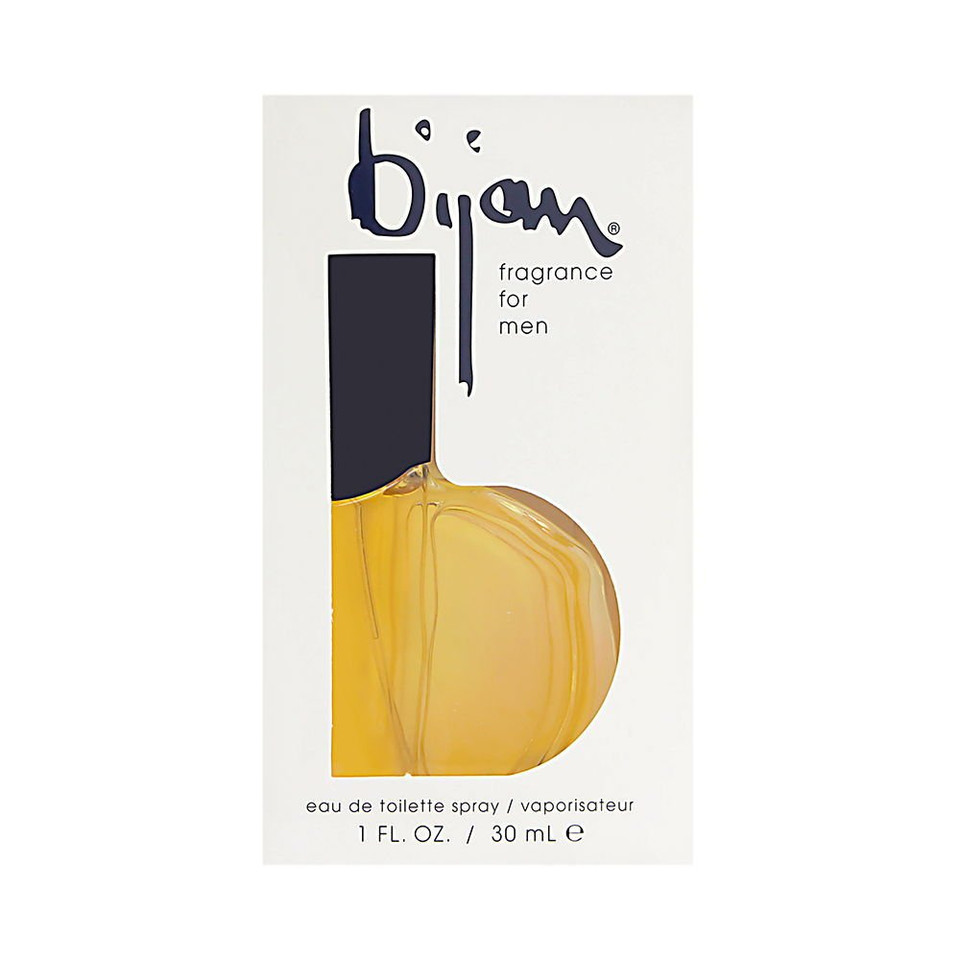 Bijan Bijan Men Eau De Toilette Spray, 1 Fl Oz