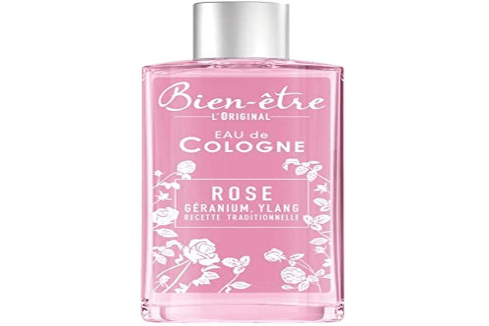 Bien-Etre Eau De Cologne Aux Absolues De Roses 250 Ml