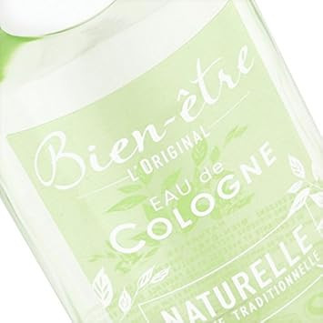 Bien-Etre Eau De Cologne Aux Absolues De Roses 250 Ml