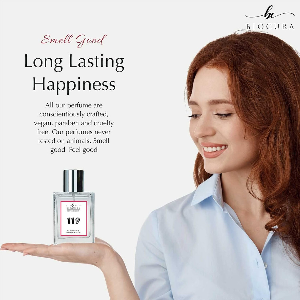 Bc Perfume 419 Inspired By Jo M Oud & Bergamot Intense For Women & Men Replica Fragrance Dupes Eau De Parfum Spray Bottle 3.4 Fl Oz/100Ml-X1