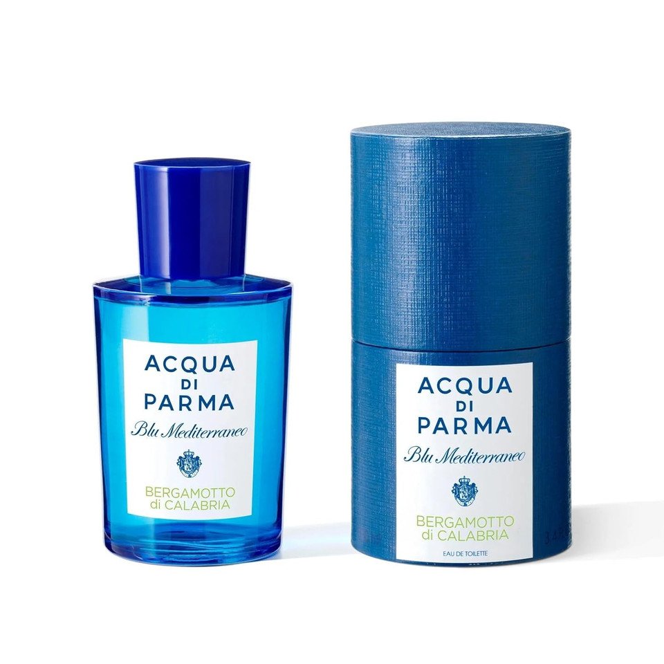 Blu Mediterraneo - Bergamotto Di Calabria By Acqua Di Parma For Unisex - 3.4 Oz Edt Spray