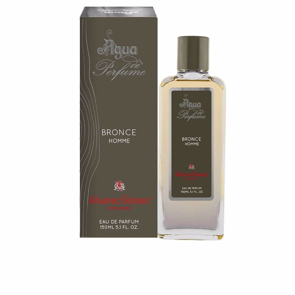 Bronce Homme Eau De Parfum Alvarez Gomez 5.1 Fl Oz