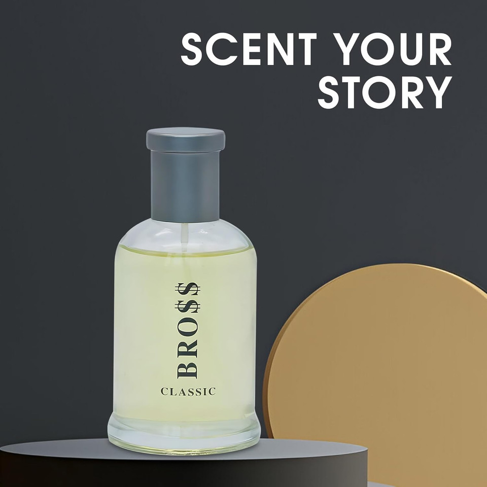 3Pack Men Colognes Choco Musk&Gallant&Bross Classic Eau De Parfume Spray With Woody Floral & Fruity Scent Perfume Gift Set Day To Night Luxury Fragrances