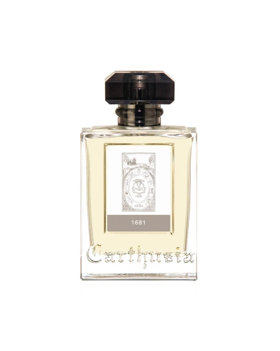 Carthusia 55255 1681 Men Eau De Parfum, 100 Ml