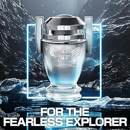 3Pack Men Colognes Combo Set Invincible Series 3.4 Fl Oz Each Eau De Parfume Spray With Woody Floral & Fruity Scent Perfume Gift Set Day To Night Use Fragrances