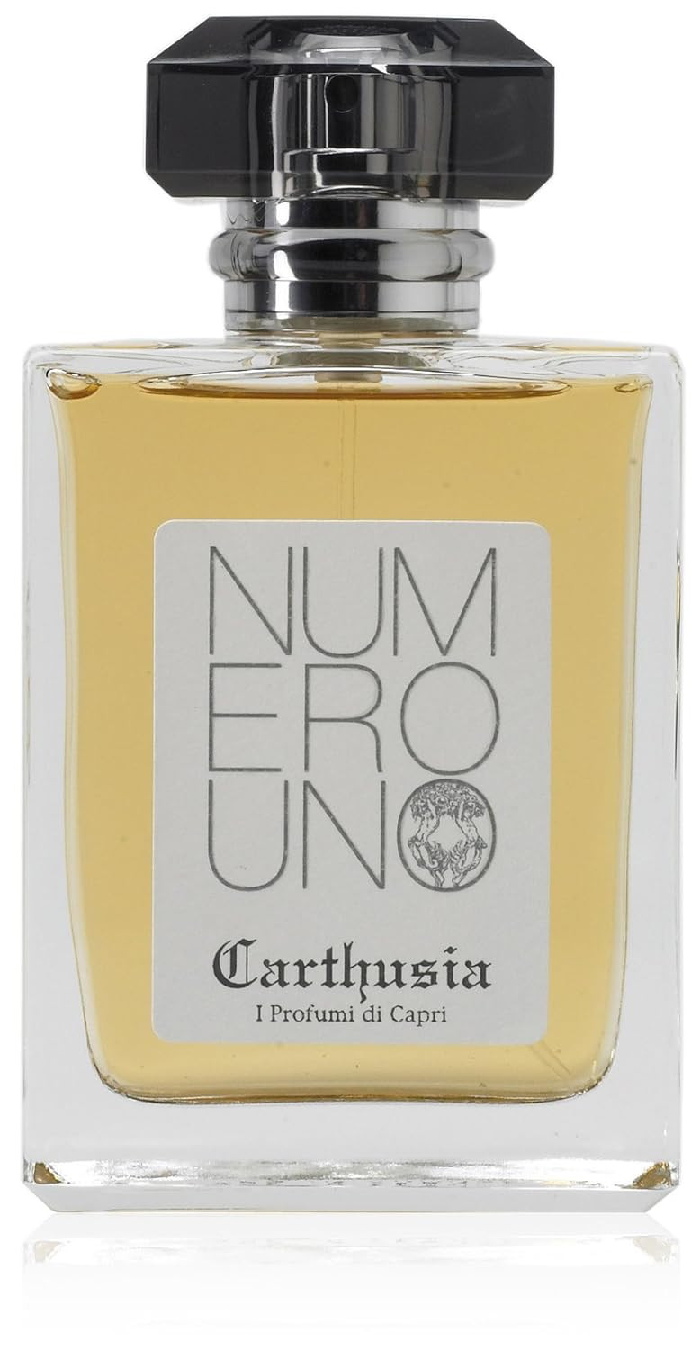 Carthusia, Numero Uno Eau De Parfum, 3.4 Ounce