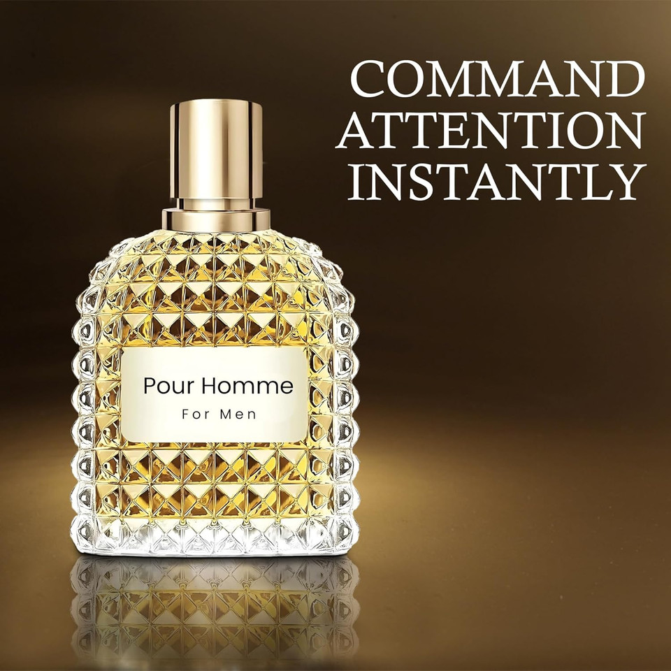 Men'S Cologne Gift Set Include Valentine Milano,Valentine,Choco Musk & Gallant - 3.4 Fl Oz Each | Vanilla Bourbon, Leather & Amber Floral Fragrance | Luxury Eau De Toilette Quartet