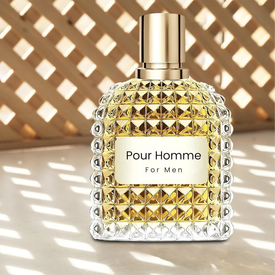 Men'S Cologne Gift Set Include Valentine Milano,Valentine,Choco Musk & Gk N1-3.4 Fl Oz Each | Vanilla Bourbon, Leather & Amber Floral Fragrance | Luxury Eau De Toilette Quartet