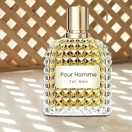 Men'S Cologne Gift Set Include Valentine Milano,Valentine,Vintage Heroes Noir & Valuable Paris - 3.4 Fl Oz Each | Vanilla Bourbon, Leather & Amber Floral Fragrance Eau De Toilette Perfume