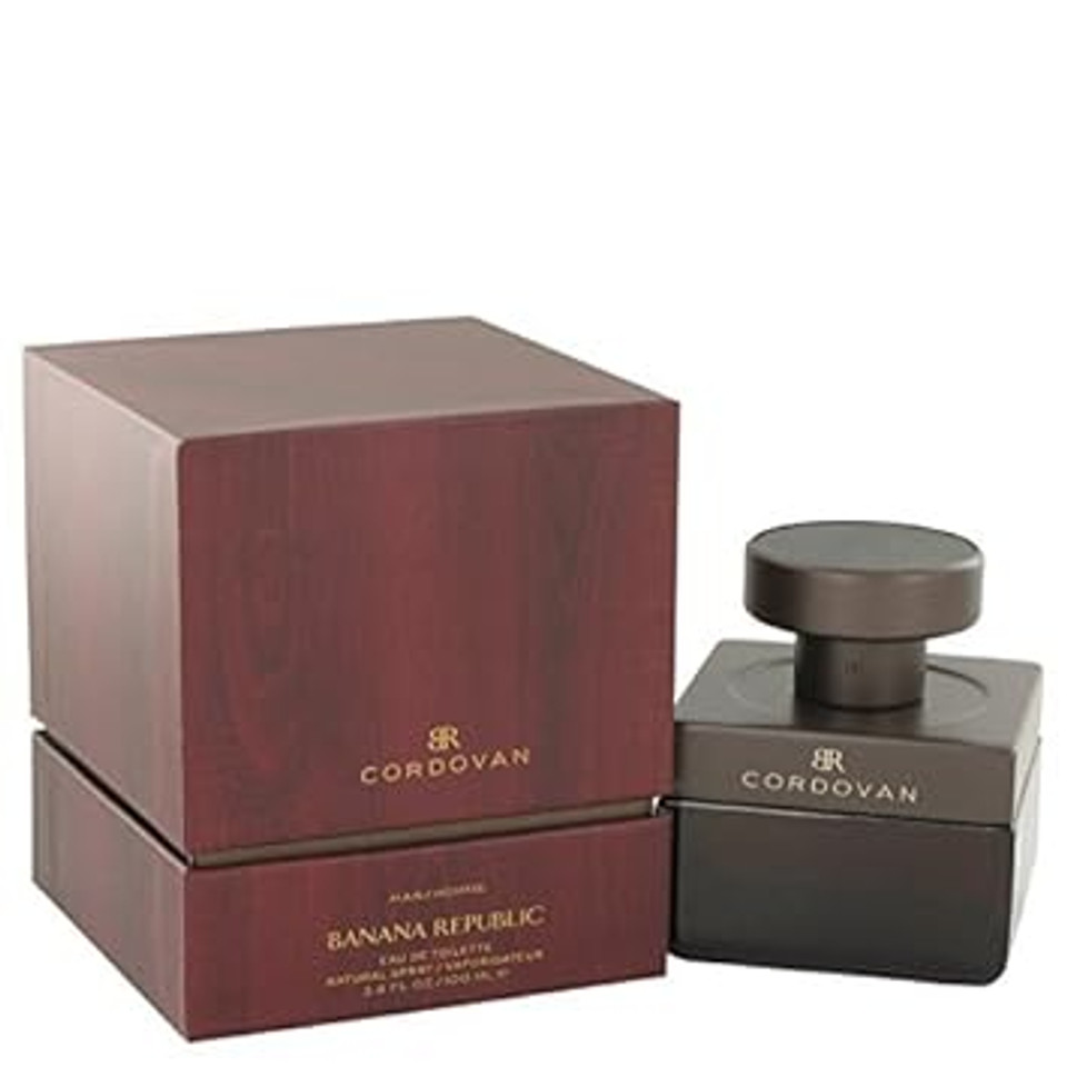 Cordovan By Banana Republic Eau De Toilette Spray 3.4 Oz -100% Authentic Cordovan By Banana Republic Eau De Toilette Spray 3.4 Oz -100% Authentic