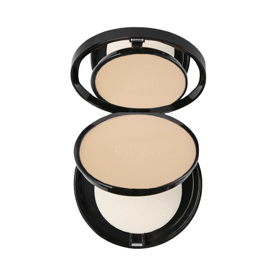 Emani Vegan Cosmetics Flawless Matte Foundation, 1001 Nude Beige, 0.42 Ounce1001 Nude Beige