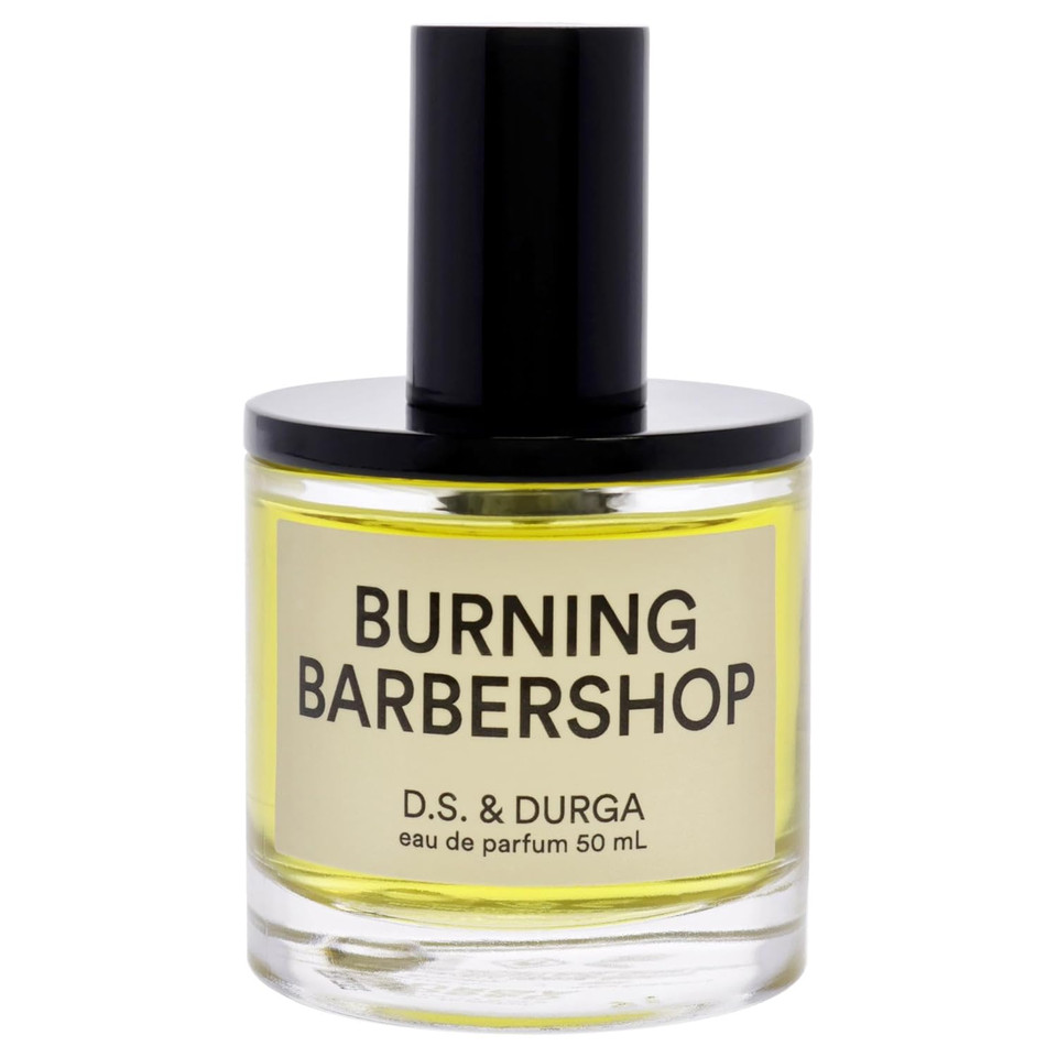 D.S. & Durga Burning Barbershop For Men - 1.7 Oz Edp Spray