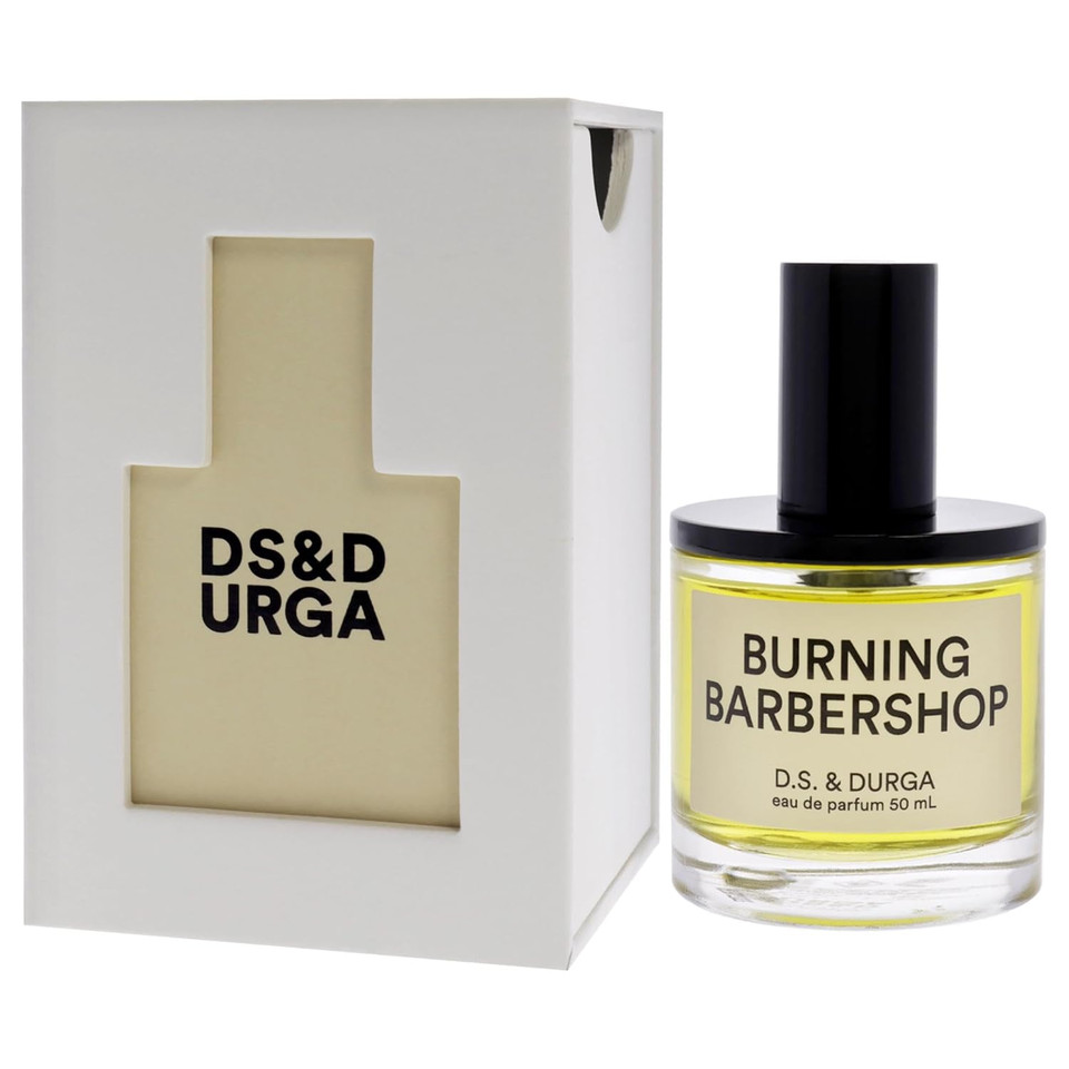 D.S. & Durga Burning Barbershop For Men - 1.7 Oz Edp Spray