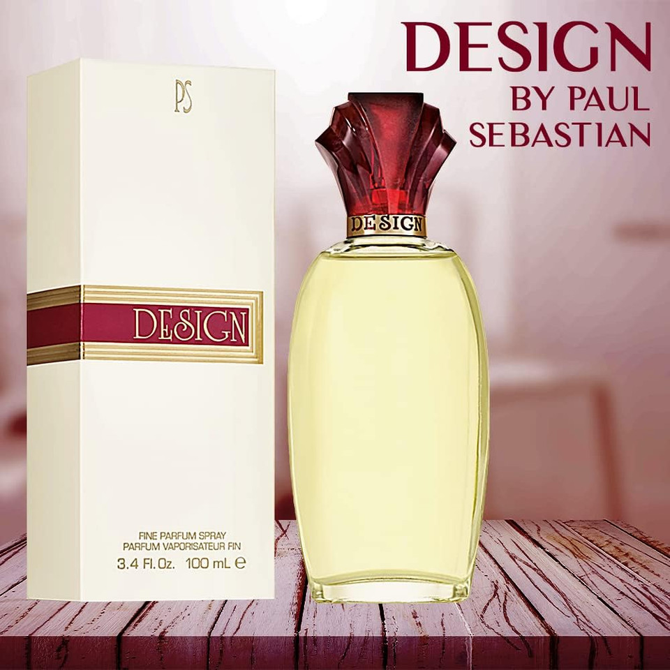 Design By Paul Sebastian