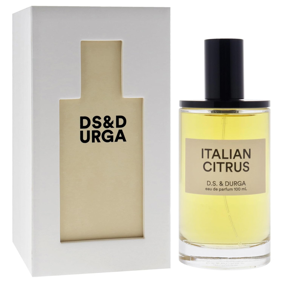 Ds & Durga Italian Citrus For Men - 3.4 Oz Edp Spray