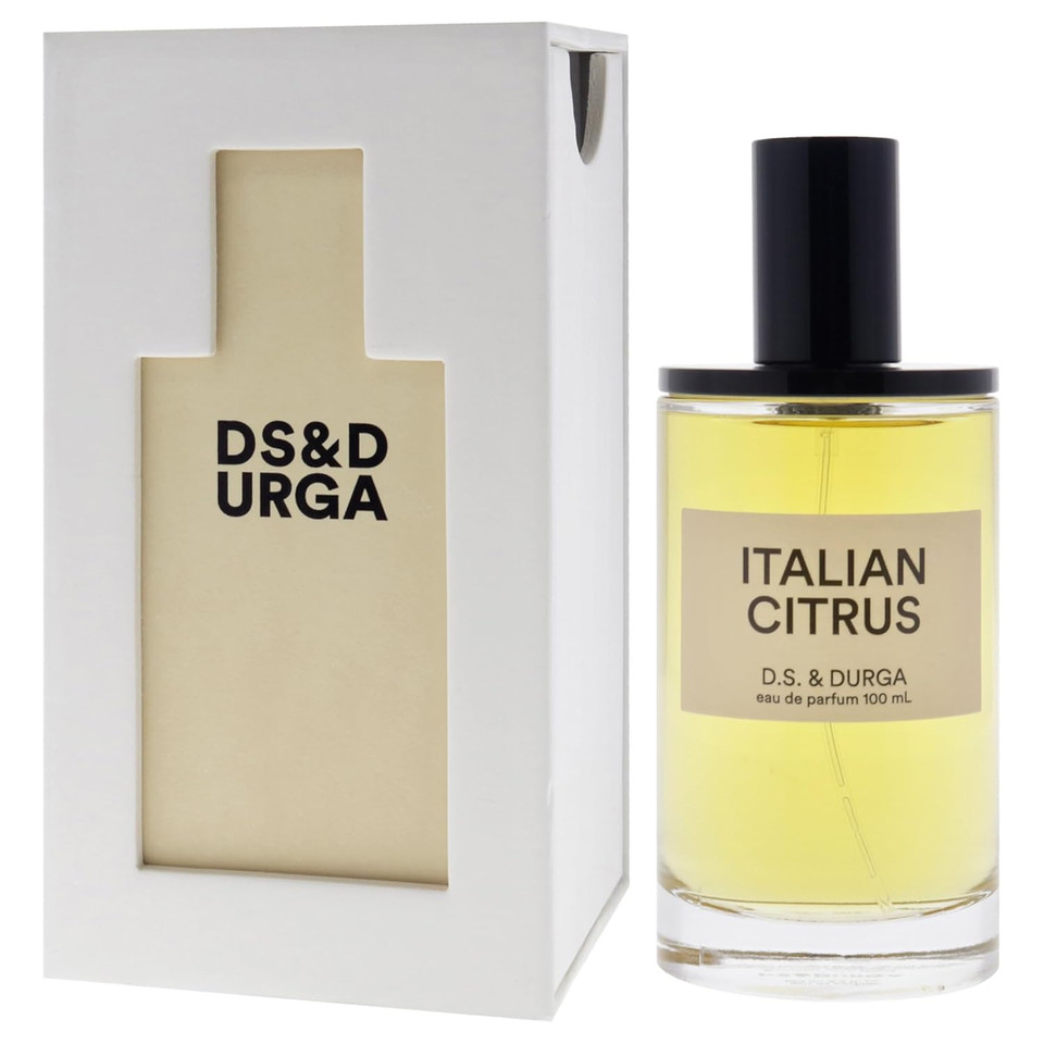 Ds & Durga Italian Citrus For Men - 3.4 Oz Edp Spray