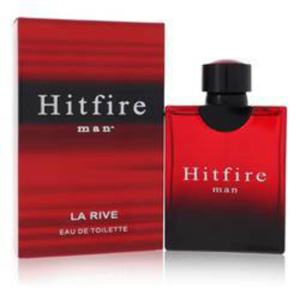 Eau De Toilette Spray 3 Oz