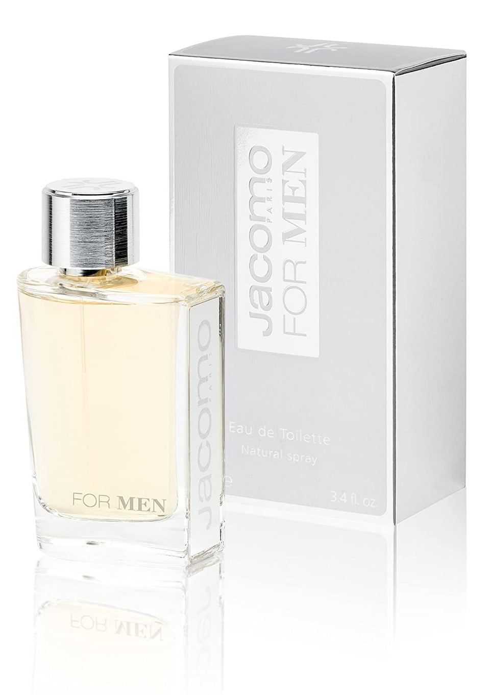 Eau De Toilette Spray 3.4 Oz