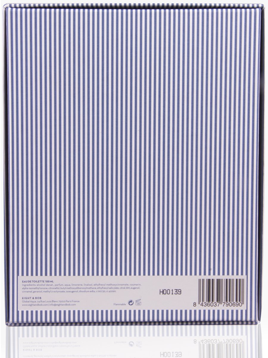 Eight & Bob Cap Dantibes Eau De Toilette Spray 100Ml/3.3Oz