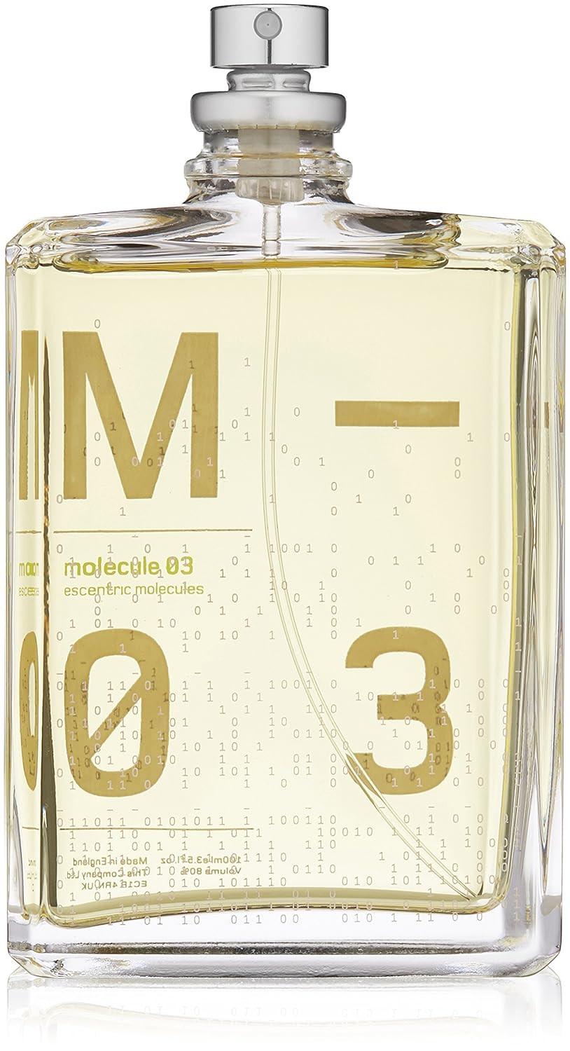 Escentric Molecules Eau De Toilette Spray Molecule 01, 3.5 Fl Oz