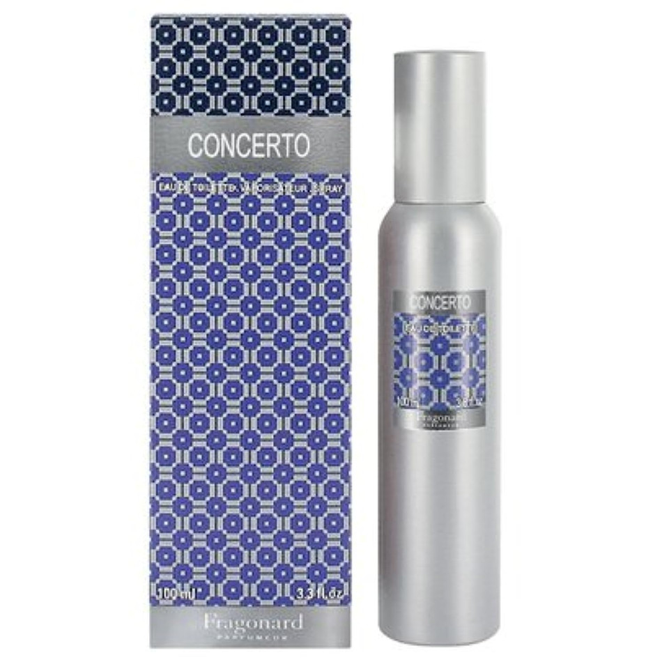 Ficihp Concerto Eau De Toilette For Men+