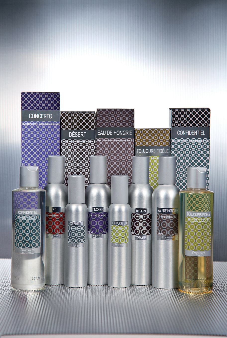 Fragonard Men'S Eau De Hongrie Spray Cologne