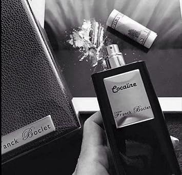 Unisex Extrait De Parfum Cocaine 3.4 Oz