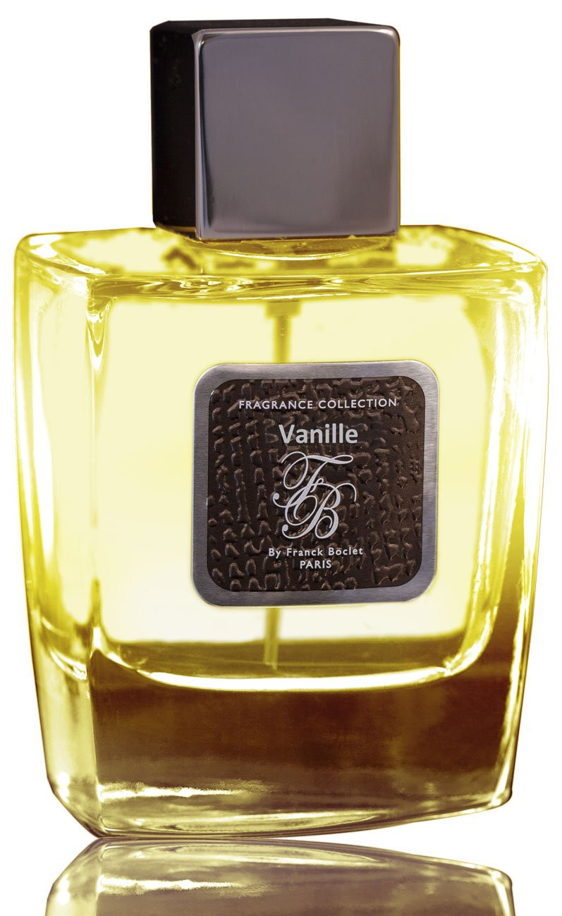 Unisex Parfum Vanille 3.4 Oz