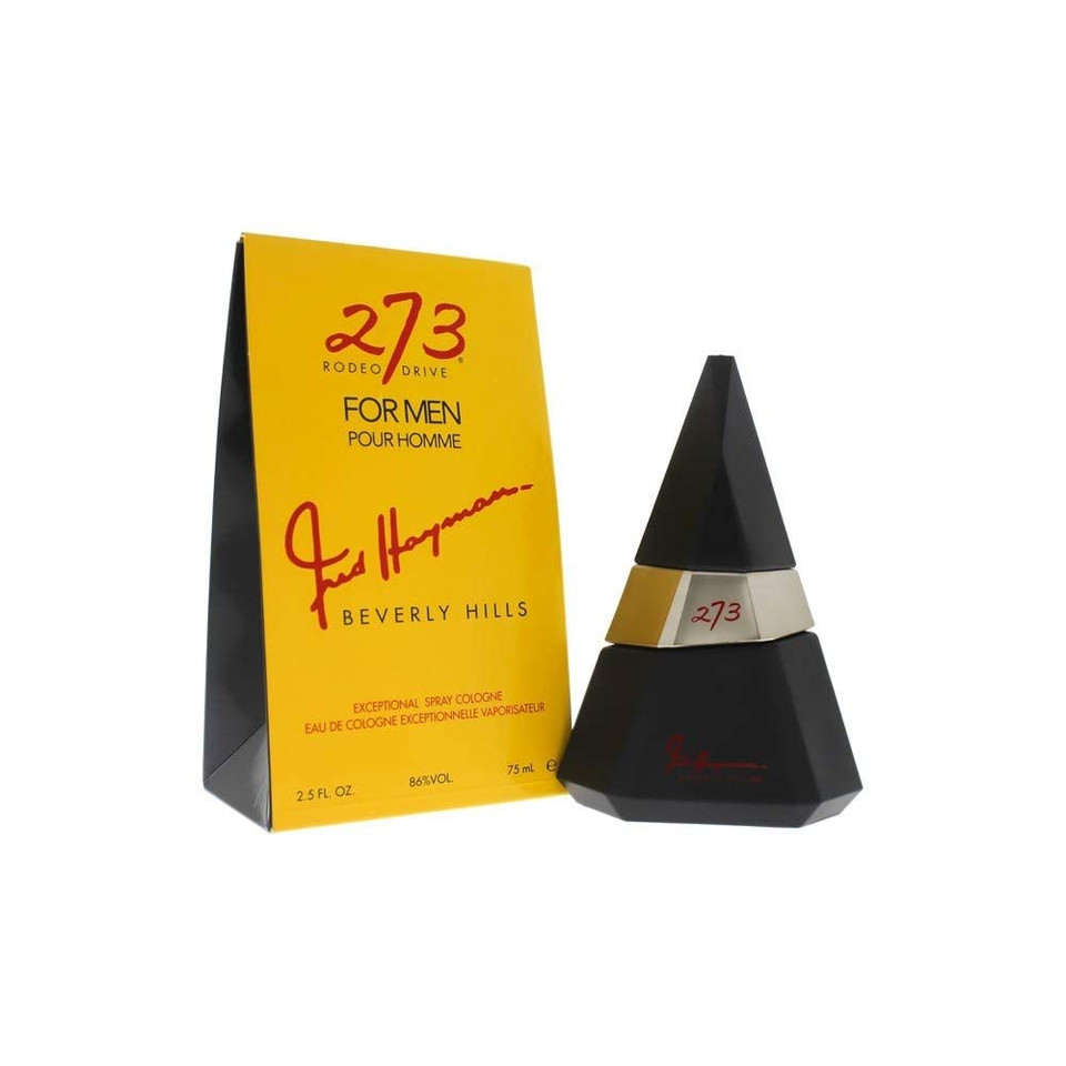 Fred Hayman 273 By Fred Hayman For Men. Cologne Spray 2.5 Ounces
