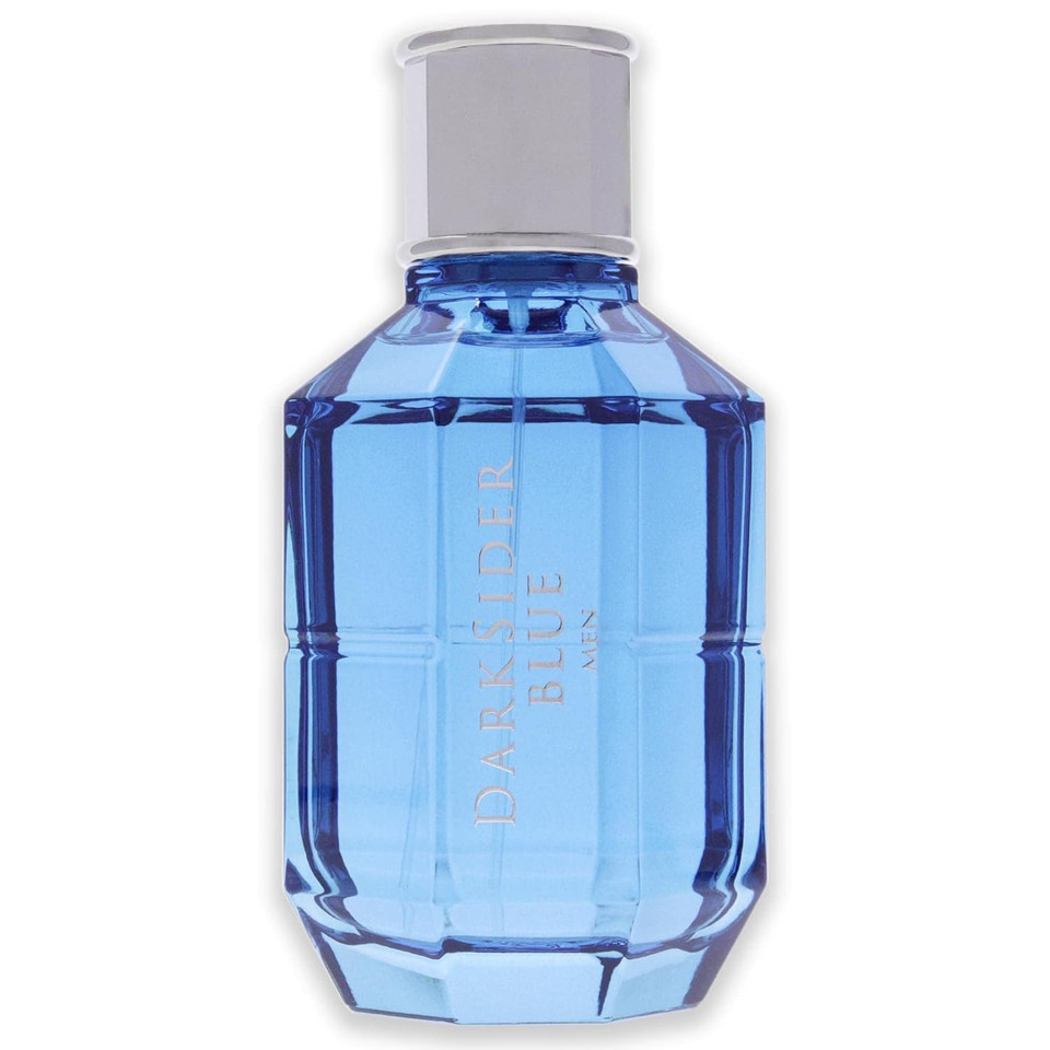 Glenn Perri Darksider Blue Men 3.4 Oz Edt Spray