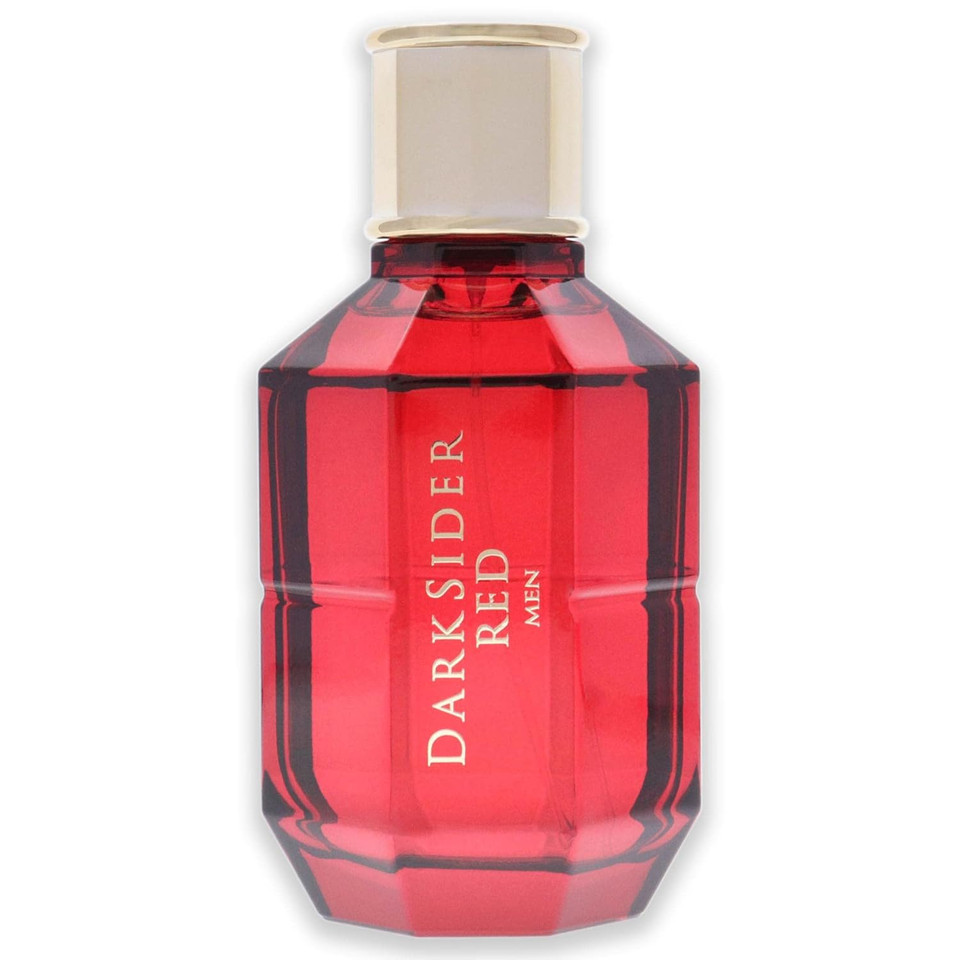 Glenn Perri Darksider Red Men 3.4 Oz Edt Spray