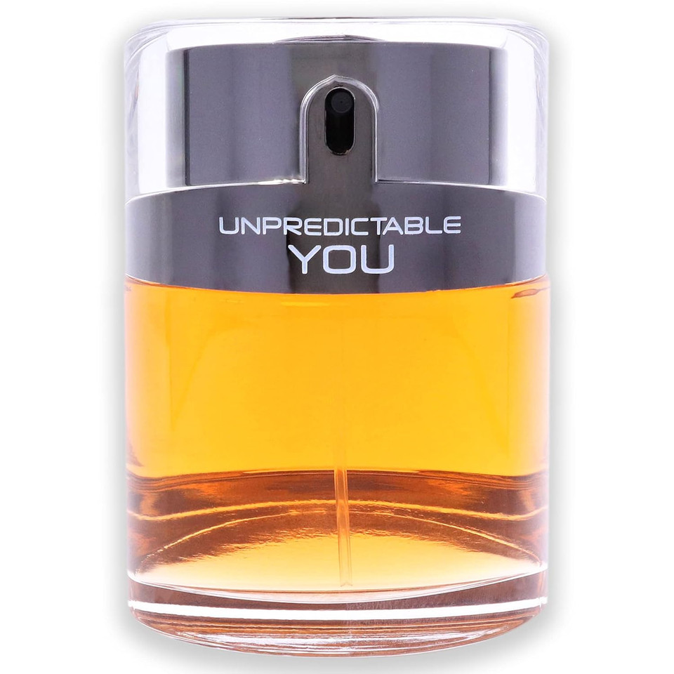 Glenn Perri Unpredictable You Men 3.4 Oz Edp Spray