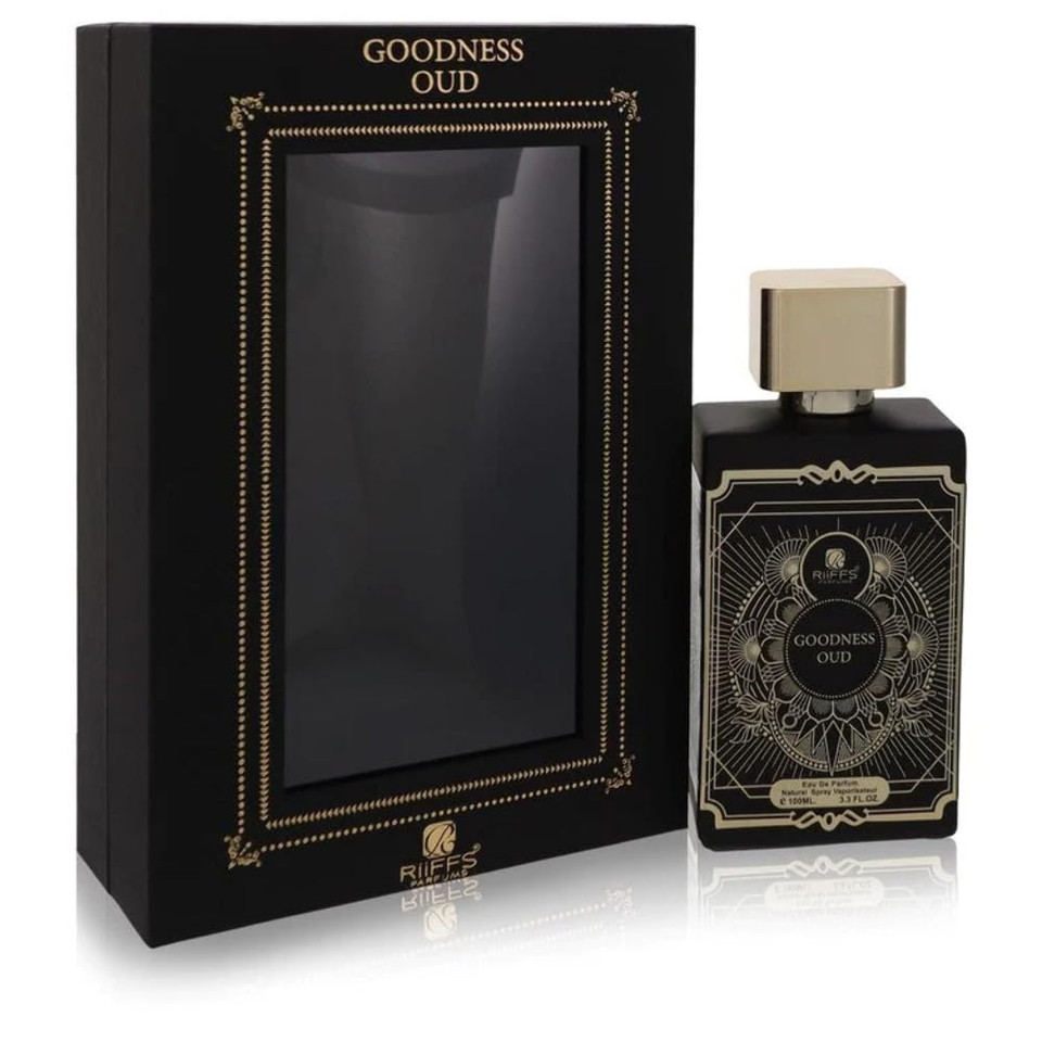 Goodness Oud By Riiffs Eau De Parfum Spray 3.3 Oz For Men