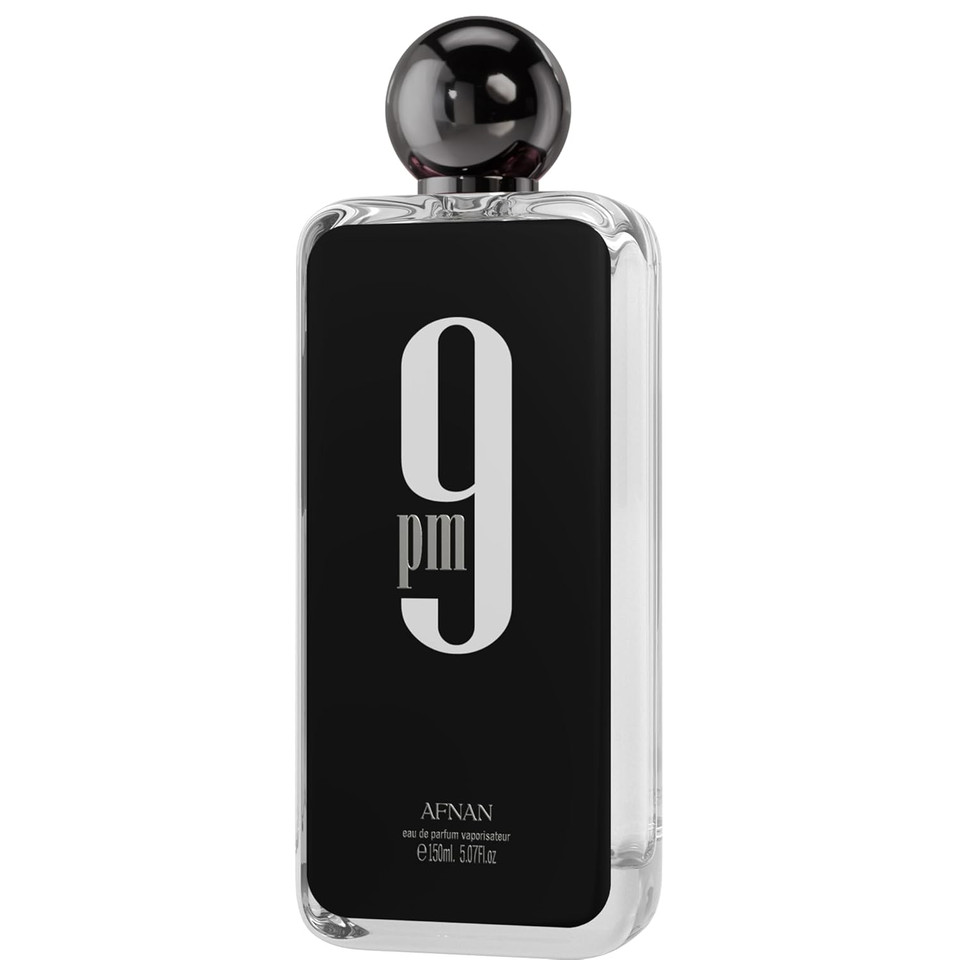 Afnan 9 Pm For Men Eau De Parfum, 3.4 Fl. Oz